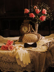 ladies debutante gloves kidskin white leather gloves