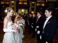 debutante gloves philadelphia charity ball