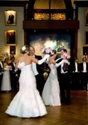 debutante gloves philadelphia charity ball